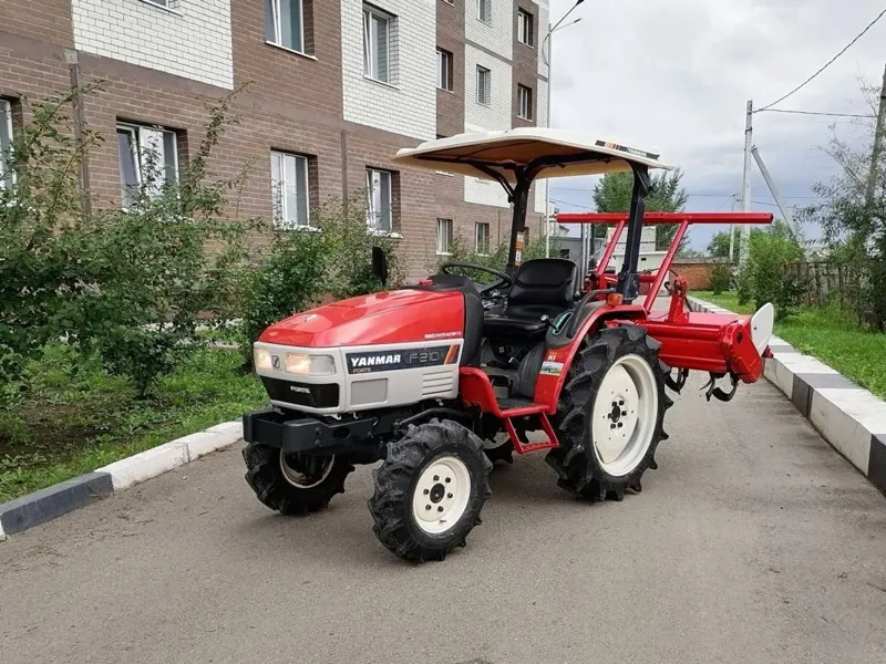Yanmar F210