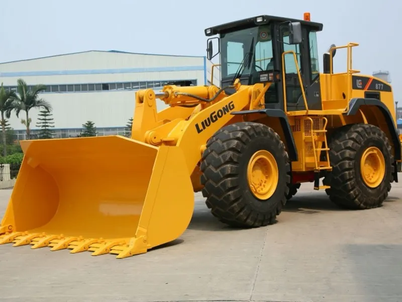 Liugong CLG877