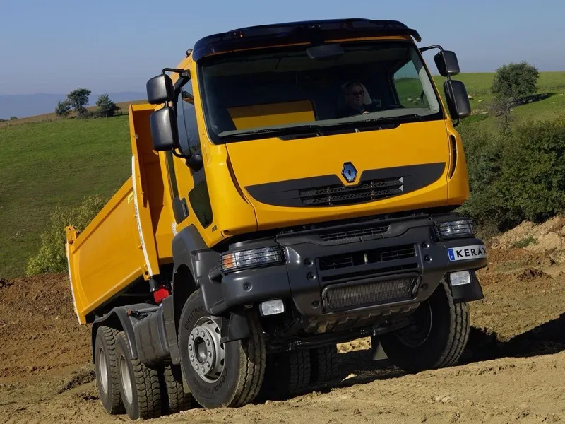 Renault KERAX