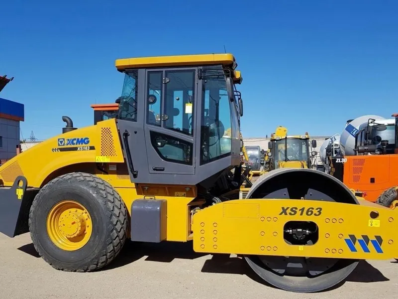 Xcmg XS163