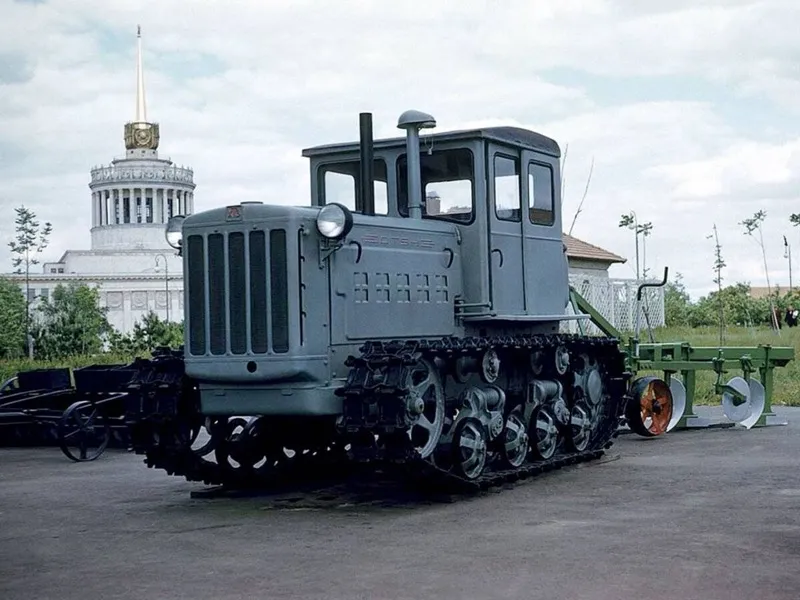 HTZ DT-54