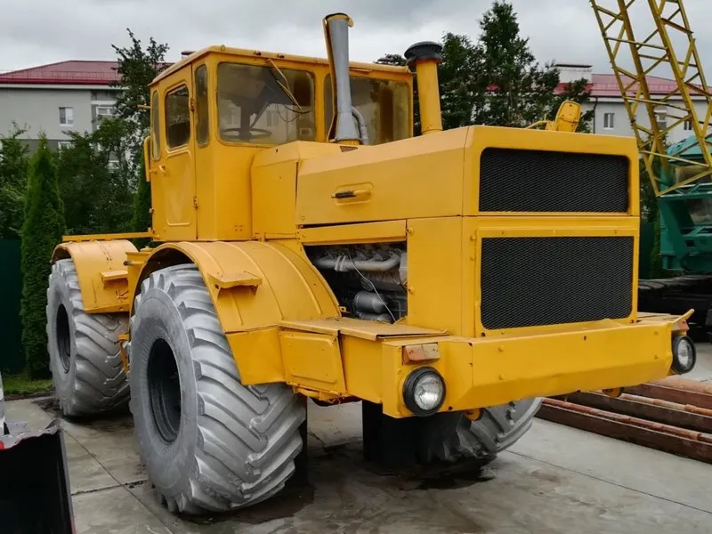 Кировец K-701
