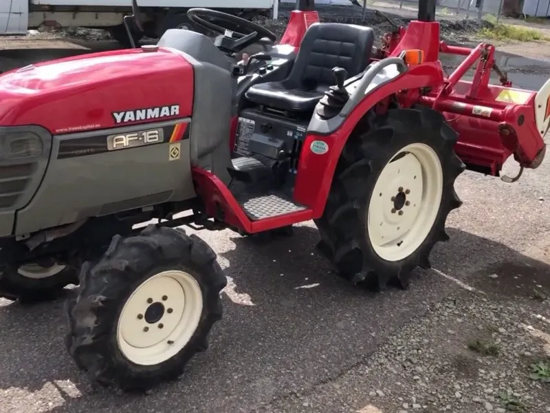 Yanmar AF-16