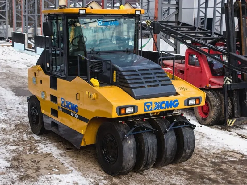Xcmg XP163
