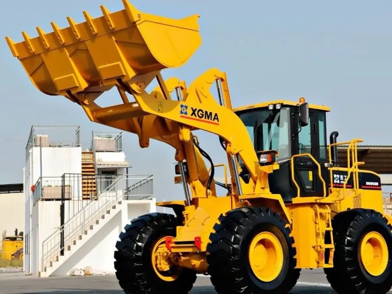 Xgma Xiagong XG953