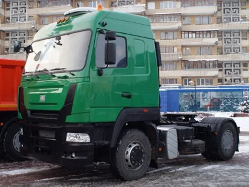 MAZ MAN 642459