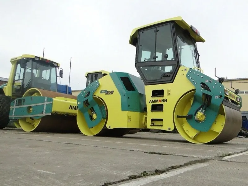 Ammann AV 70 X