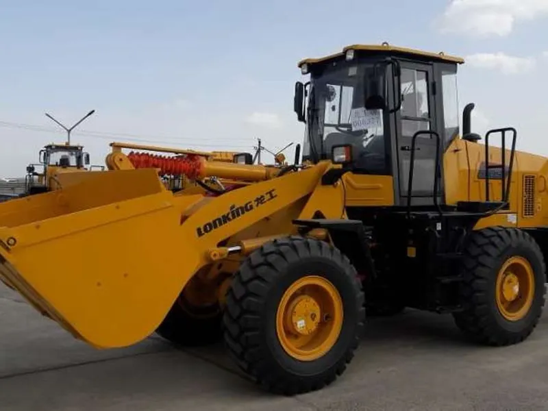 Lonking CDM835