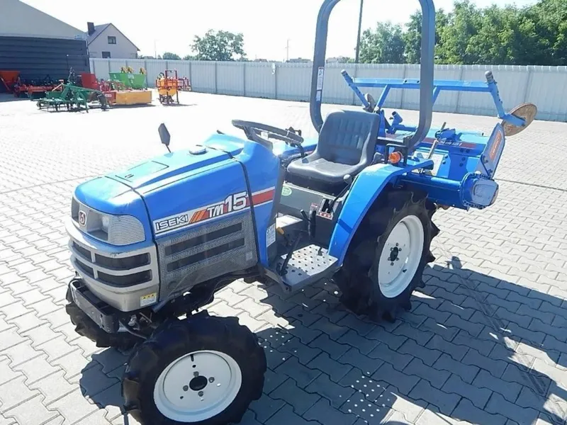 Iseki TM15