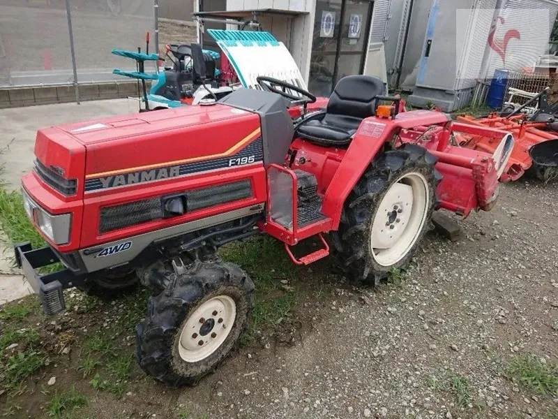 Yanmar F195