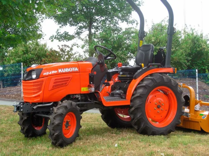 Kubota B2420