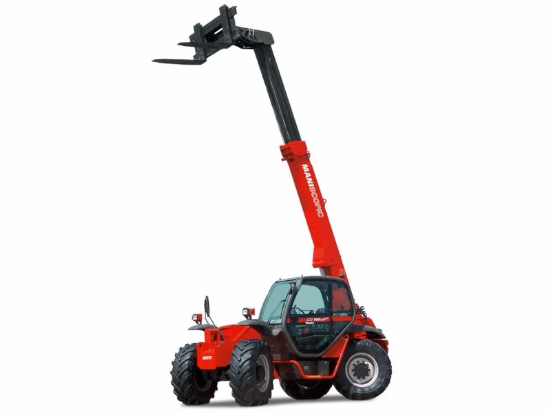 Manitou MHT-X 860