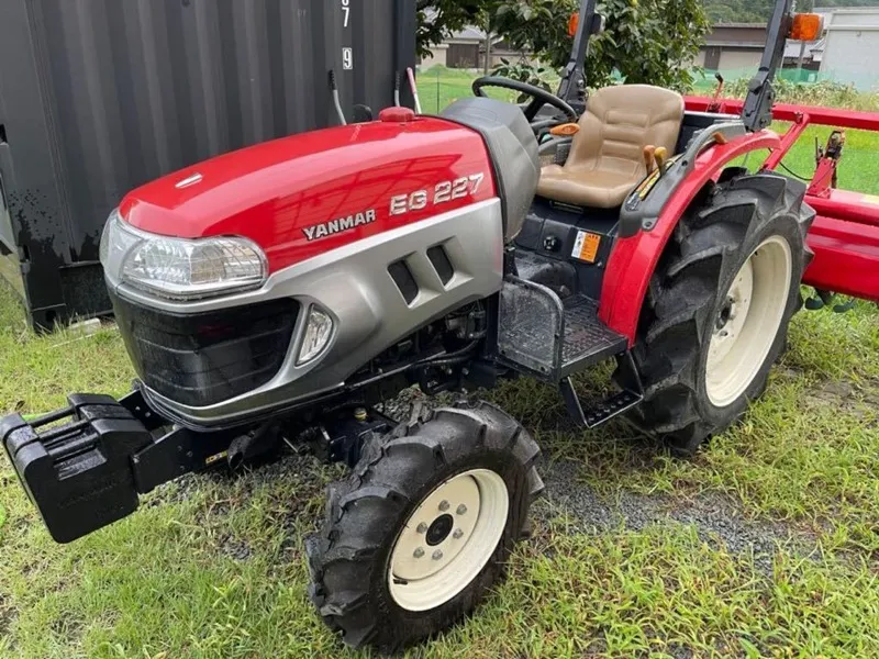 Yanmar EG227