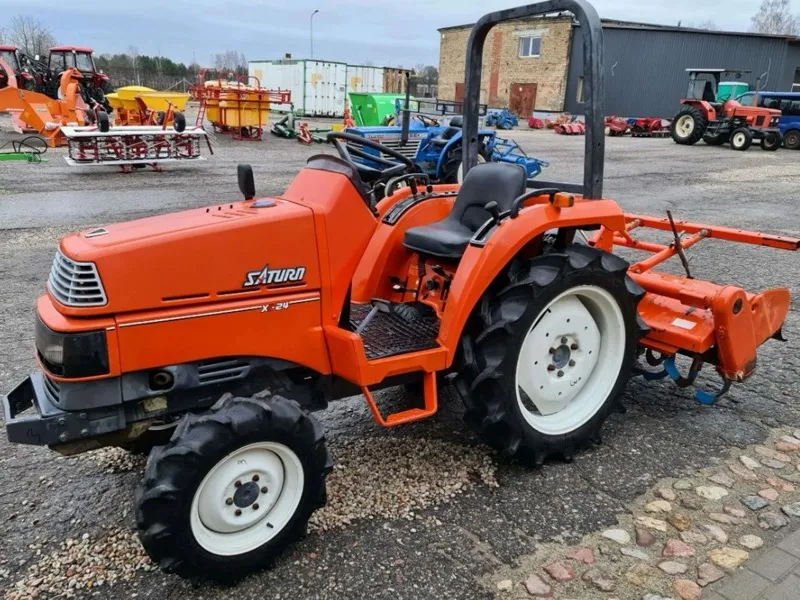 Kubota H24
