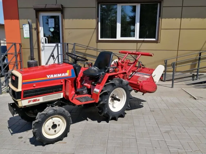 Yanmar F13D