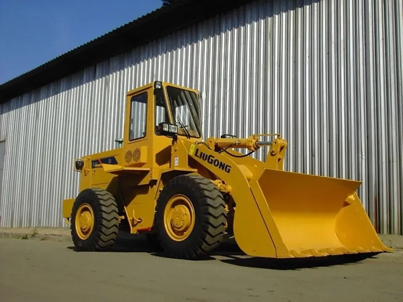 Liugong ZL30