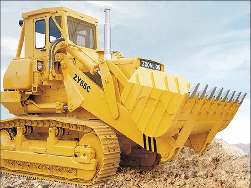 Zoomlion ZY65