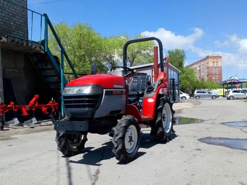 Yanmar AF-15