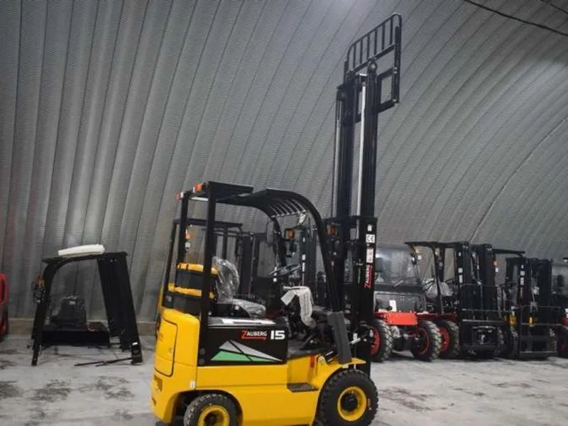 Zauberg CPD15