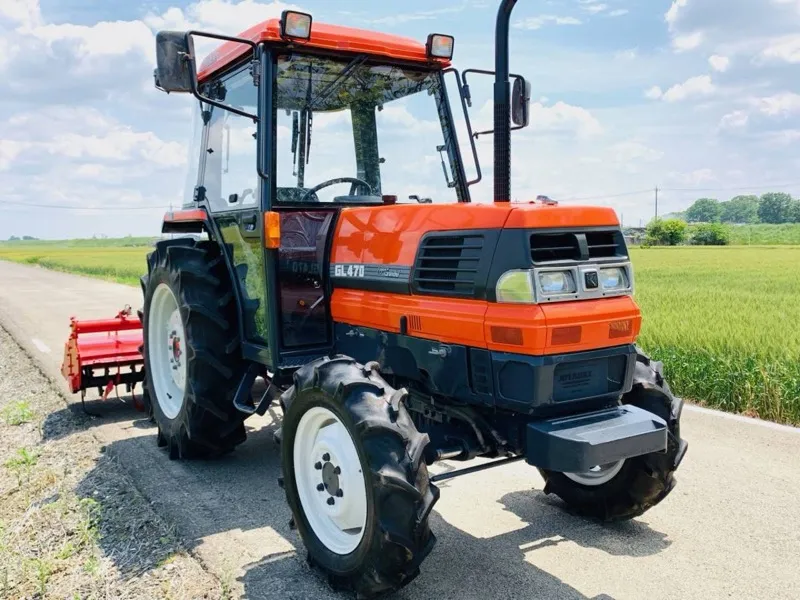 Kubota GL470