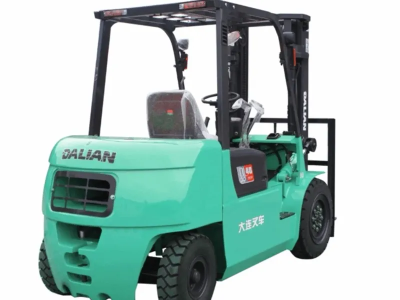 Dalian CPCD40