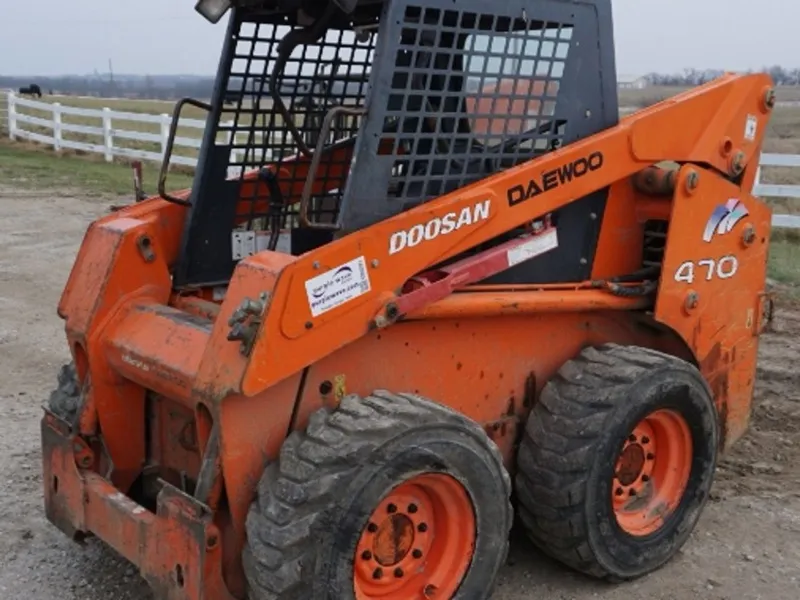 Doosan 470
