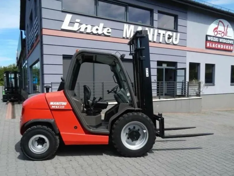 Manitou MSI 25