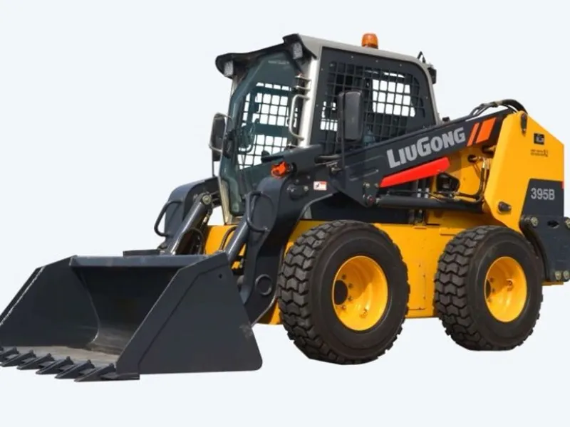 Liugong CLG395