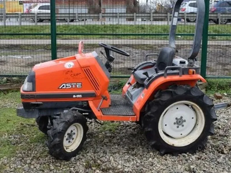 Kubota A195