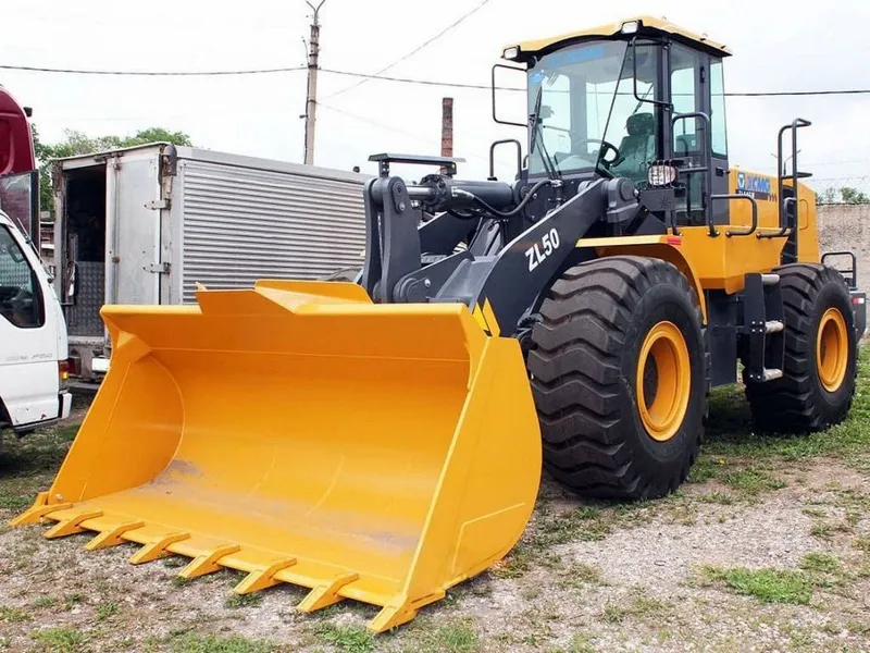 Xcmg ZLJ50