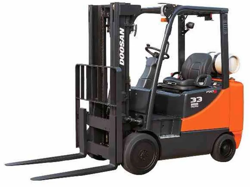 Doosan G33