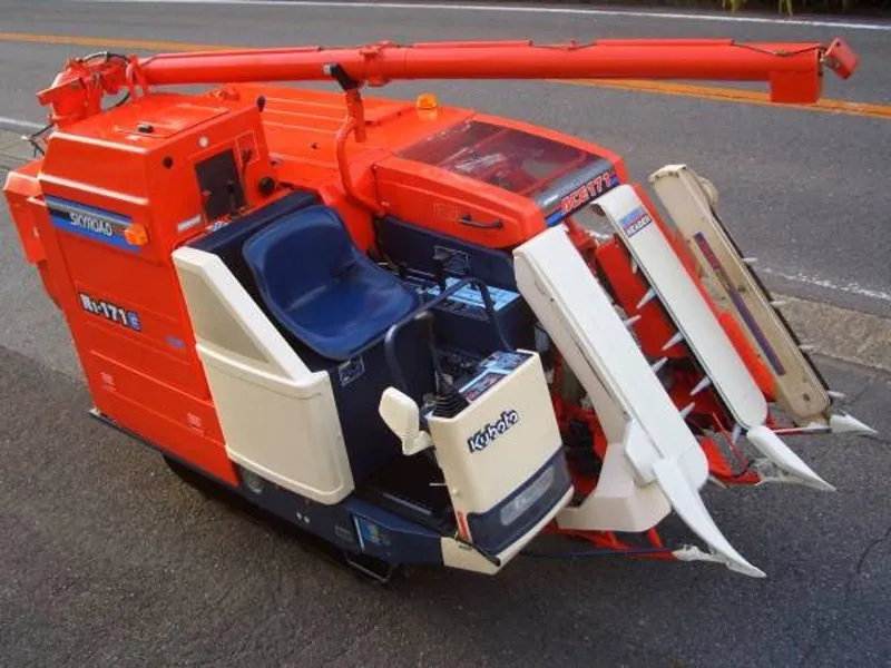 Kubota R1
