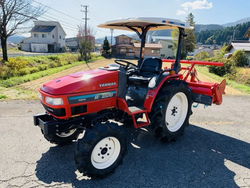 Yanmar AF-226