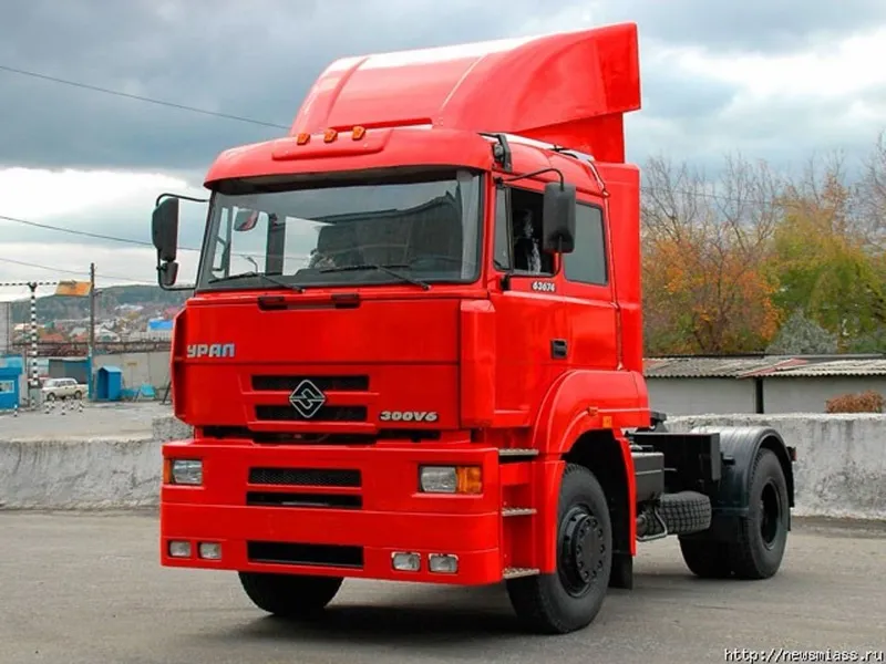 Урал 6367