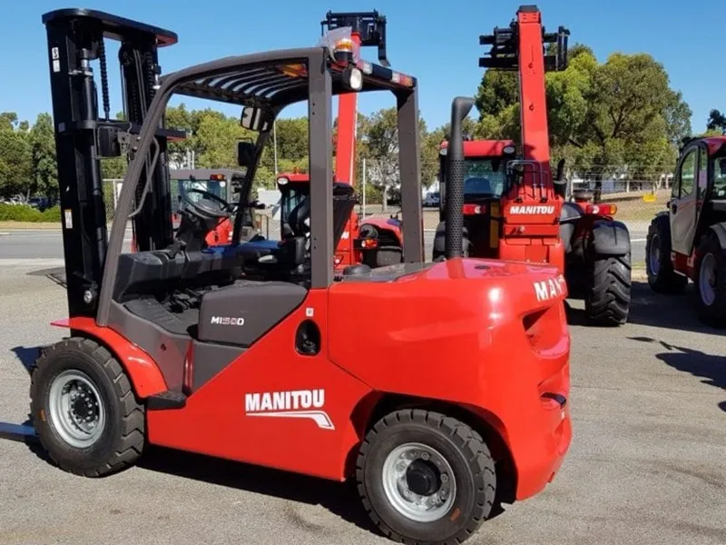 Manitou MI-X50D