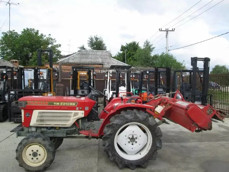 Yanmar YM2210BD