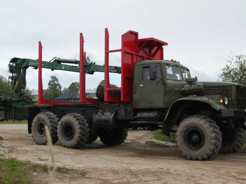 КрАЗ 255
