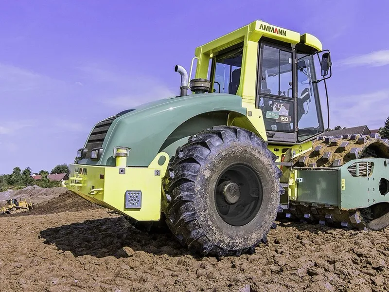 Ammann ASC 150 D