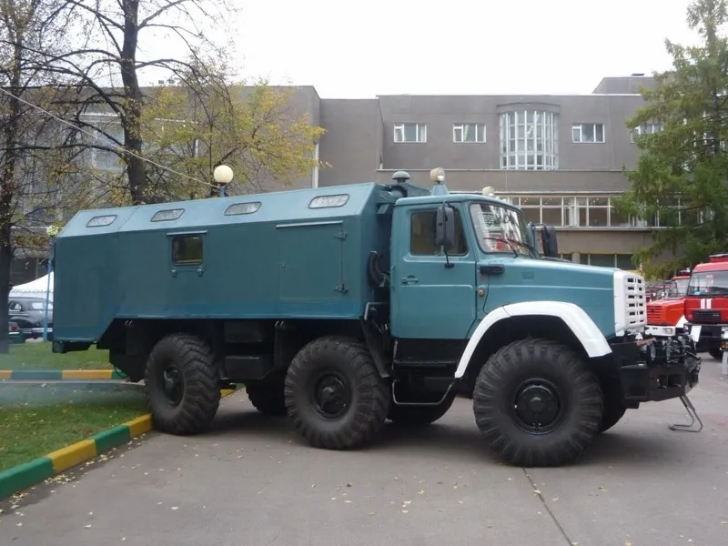 ЗИЛ 4972