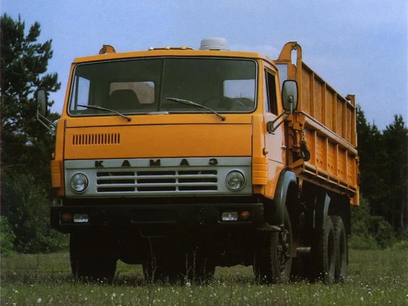 КАМАЗ 55102