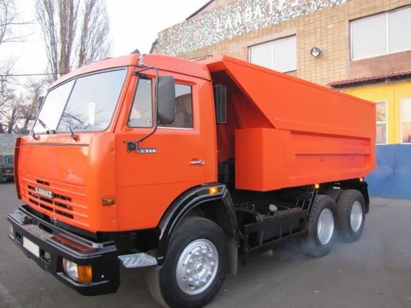 КАМАЗ 55111