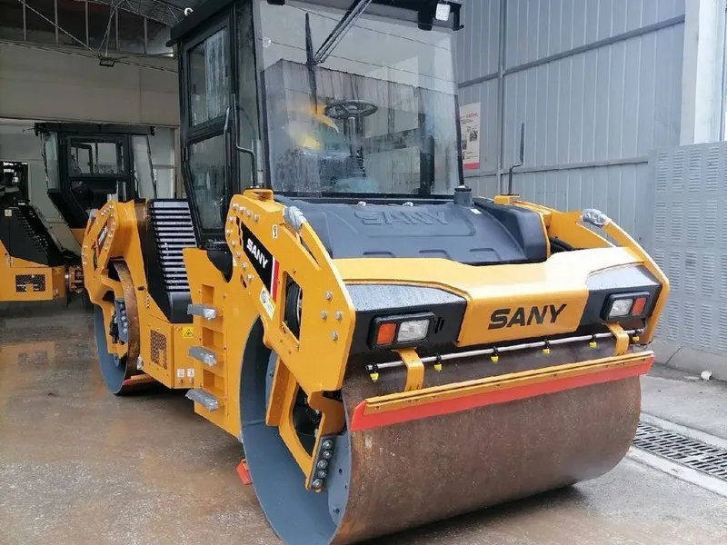 Sany STR100C-8C