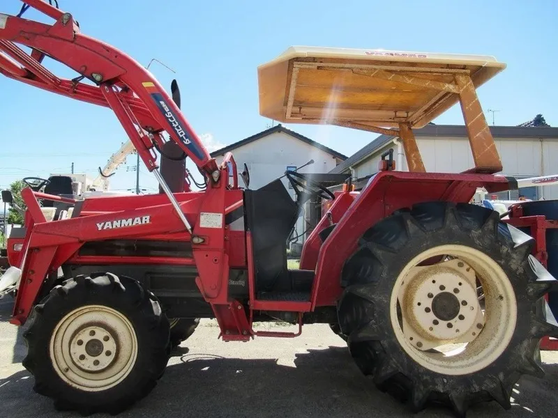 Yanmar FX26D