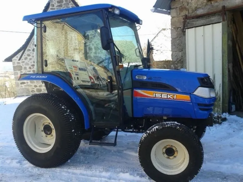 Iseki TG5330