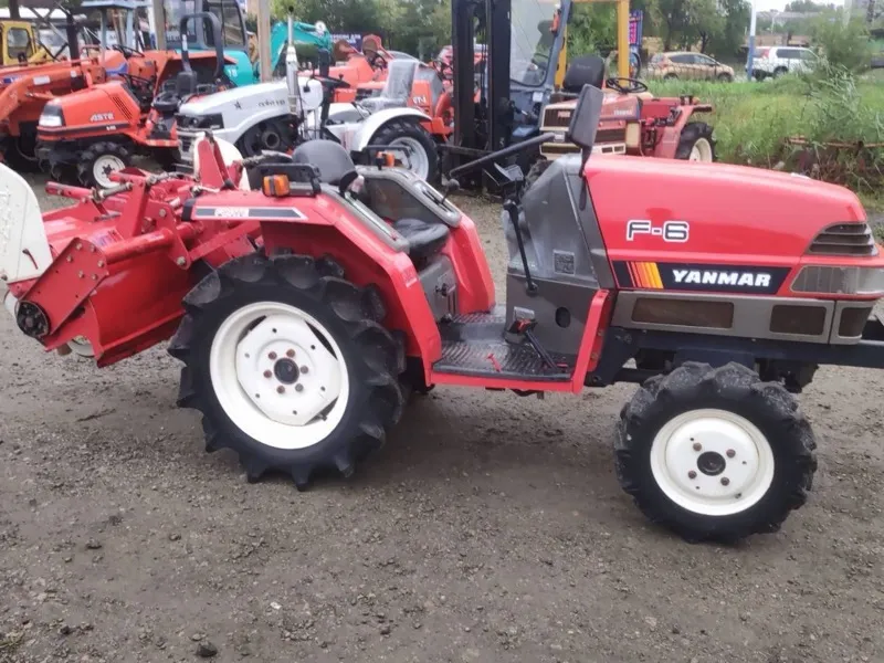 Yanmar F-6