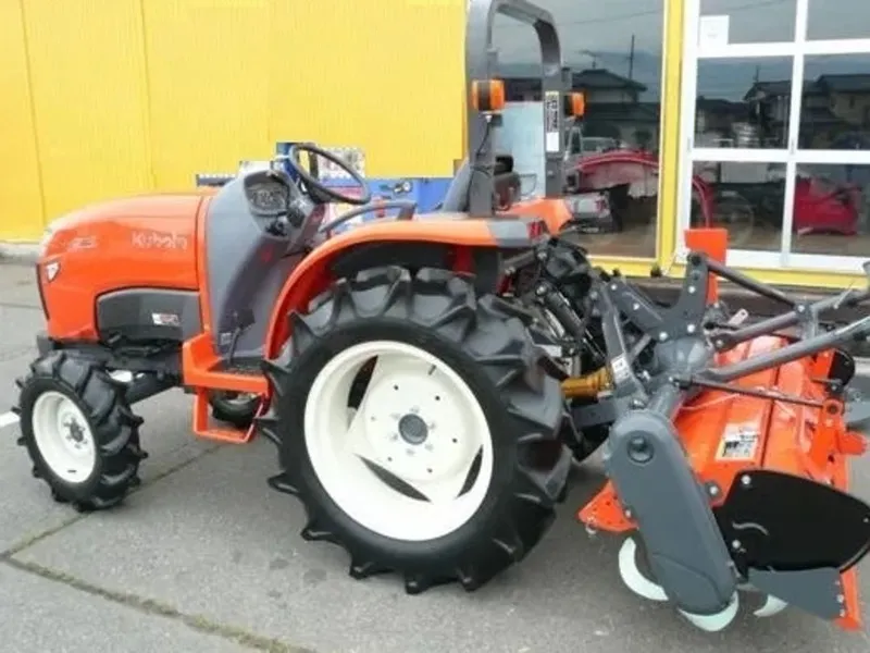 Kubota FT 25