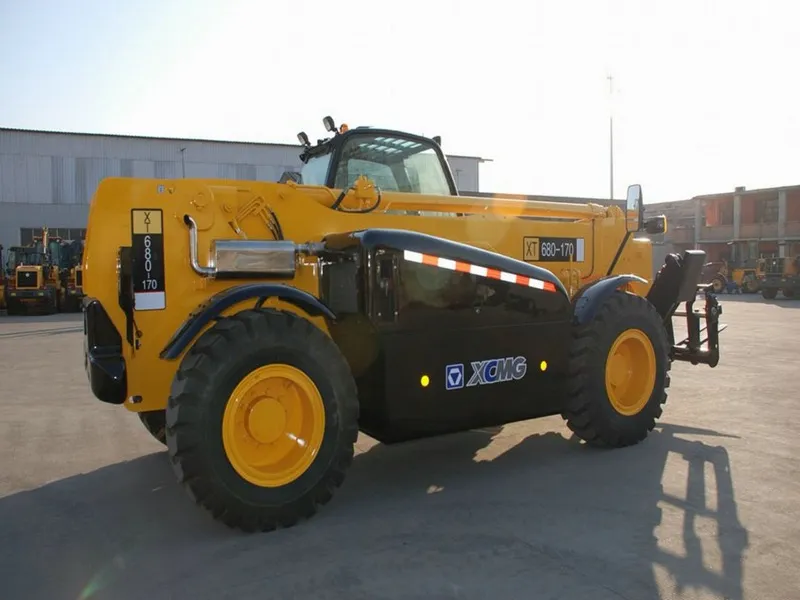 Xcmg XT680