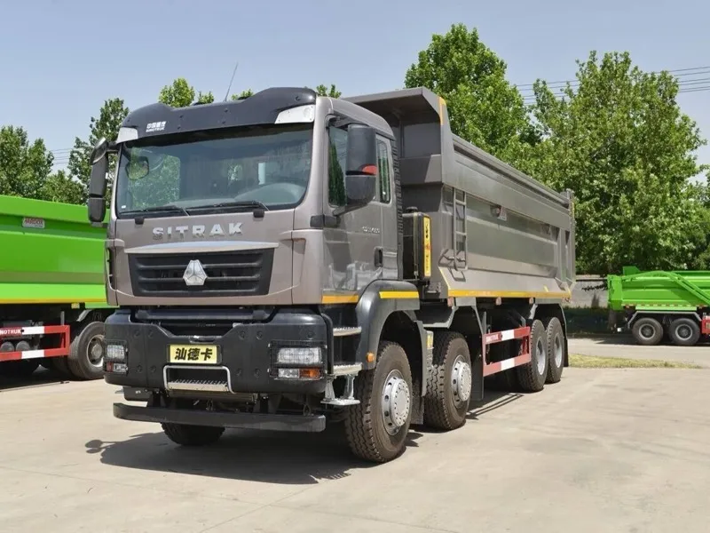 SITRAK ZZ3316