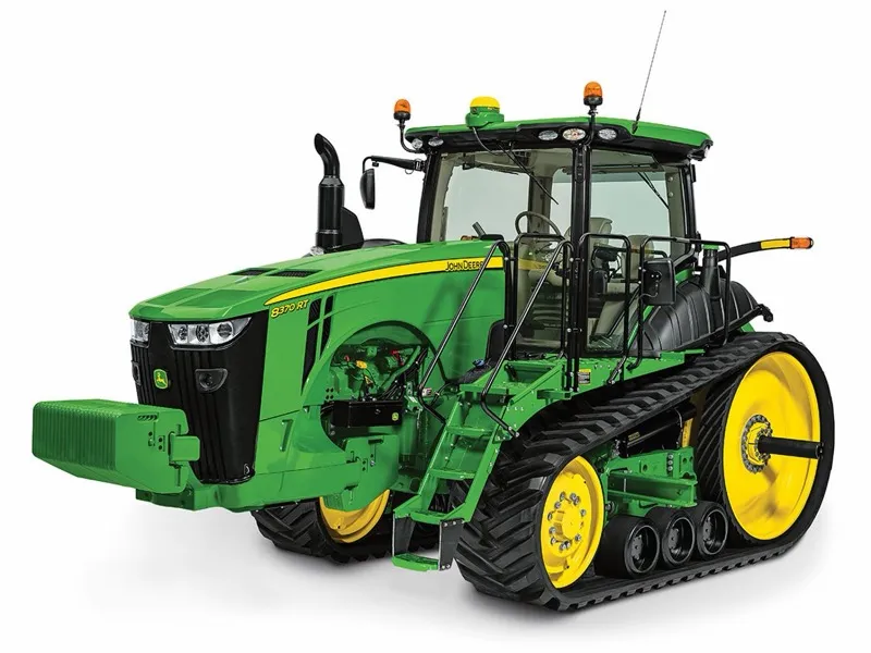 John Deere 8RT