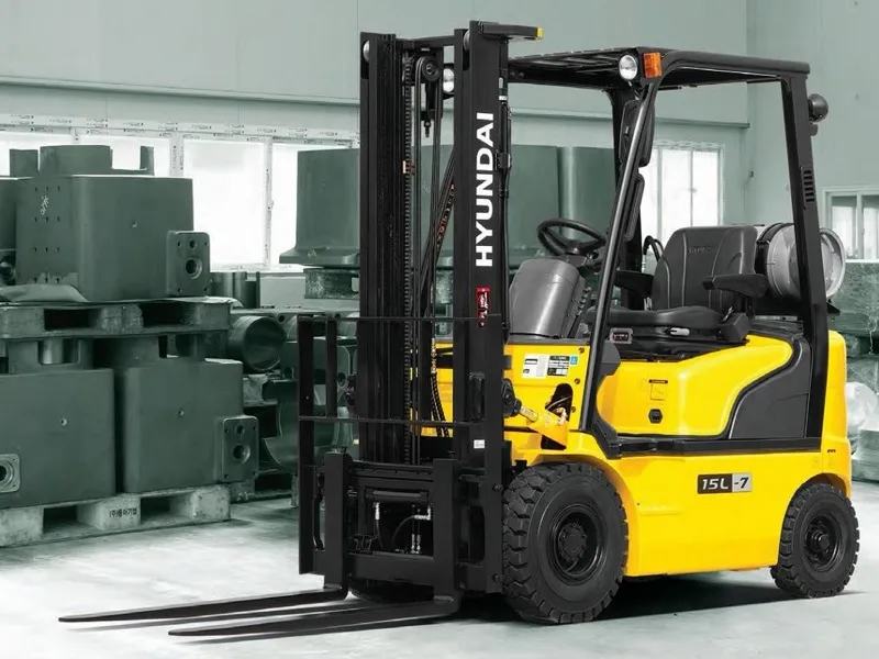 Hyundai 15L